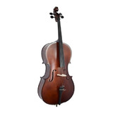 Stradella Mc601244 Cello Estudio 4/4 Pino Macizo