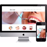 Site Dentistas, Clínica Odontológica Para Clinicas E Médicos