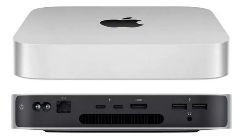 Apple Mac Mini 2020 Chip M1 256gb Ssd 8gb Ram - 100%