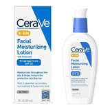 Cerave Am Loción Hidratante Facial 89 M - mL a $921