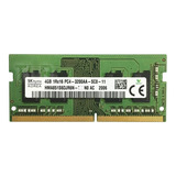 Memoria Ddr4 / Sk Hynix Notebook 4gb 3200mhz / Pull New