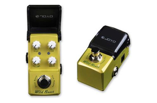 Pedal Joyo Ironman Jf-302 Wild Boost Booster Mini