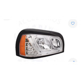 Faro Derecho Freightliner Century Class Led