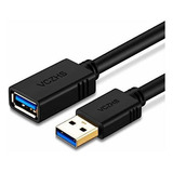 Usb 3 0 Vczhs Cable De Extensión 2 Pack De 6 Pies De C...