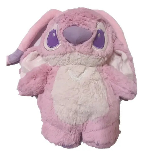 Stitch Hot Water Bolsa De Agua Caliente Stitch Peluche