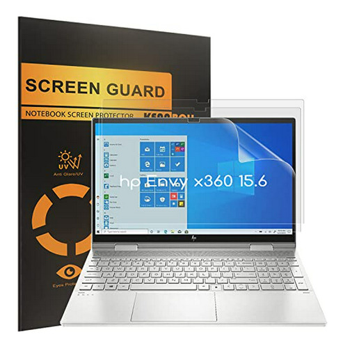 Protector Screen Anti Reflejos Hp Envy X360 15.6 