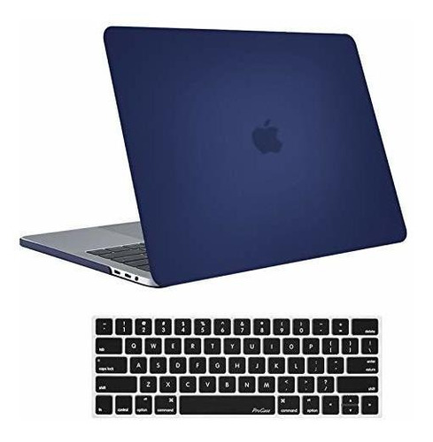 Funda Macbook Pro 15  A1990/a1707 - Azul Oscuro
