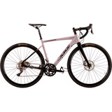 Bicicleta Oggi Speed Velloce 52 Tam M - Grafite/preto 2024