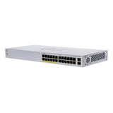 Switch Cisco Cbs110 - 24pp 