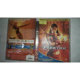 Dvd Filme Elektra Jennifer Gamer Importado 