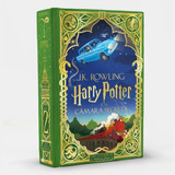 Harry Potter E A Camara Secreta-(rocco J.leitores)