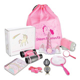 Niños Adventure Kit Unicorn Regalos Para Niñas Unicor...