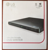 Lector Dvd LG Slim Premium Win/mac Pprecio Negociable