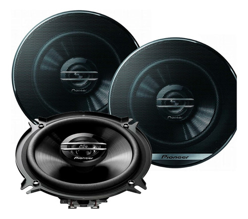 Parlante Pioneer 5  Linea Ts-g1320f 250w 35 Rms 