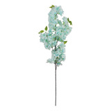 Ramo De Flores Artificiales Flores De Cerezo 100cm Decora