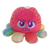 Peluche Llavero Mini Pulpo Distroller