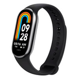 Smartwatch Xiaomi Mi Band 8 - Preta Original Lacrada