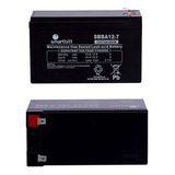 Bateria Multiproposito Smartbitt  12v 7ah  Fr-1445