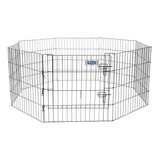 Corral Para Perros Petmate 61cm Altura