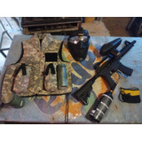 Marcadora De Paintball Tippmann Tpn