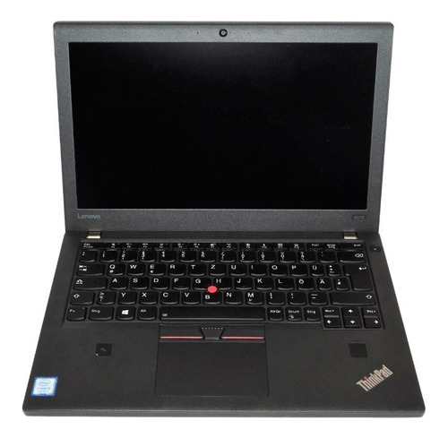 Notebook Lenovo Core I5 7ª Ger 8gb 256gb Ssd Tela 13 Full Hd