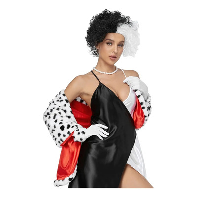 Xaile Com Estampado De Leopardo Dálmata All Saints Eve