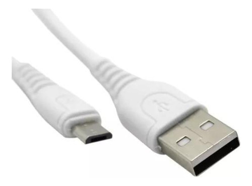 Cable Para Samsung Usb A V8  Carga Rápida 1mt