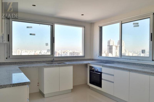 Penthouse De 3ambientes A Estrenar En Caballito