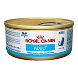 Alimento Royal Canin Veterinary Care Feline Adult Para Gato Adulto Sabor Mix En Lata De 165g
