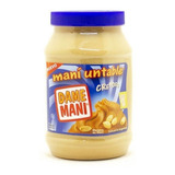 Manteca De Mani Dame Mani Cremoso 510 Gr. 