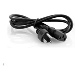 Cable De Corriente O Poder Pc O Monitor Y Otros 1.2mts