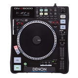 Cdjs Denon Dns5000 Par Mas Mixer Dn-x1500
