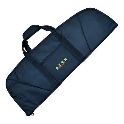 Funda Negra Rifles PCP Bullpup AZTK Beeman Under Lever 86cm Acolchonada | Envío gratis