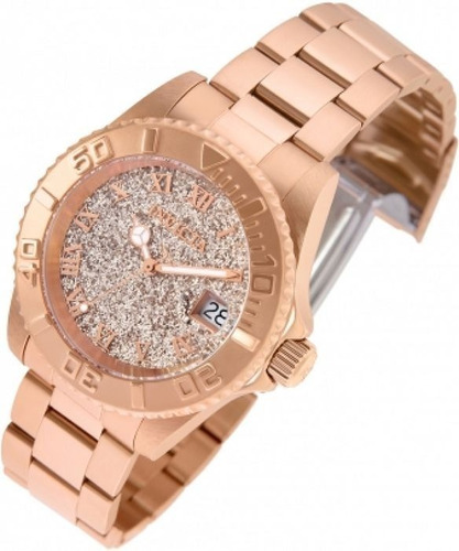 Relógio Invicta Angel Feminino Rose Original - Importado Eua