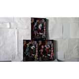 Monster High 13 Deseos Gigi, Lagoona & Twyla