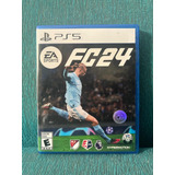 Ea Fc 24 Ps5 Fisico