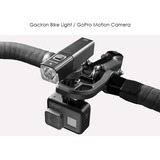 Luz De 600 Lumen Para Bicicleta Y Soporte Garmin Y Gopro