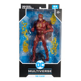 Flash Injustice 2 Dc Multiverse Mcfarlane 2021