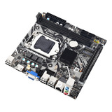 Placa Madre Szmz Pci-e Office Sata2.0 Gaming Wifi 1155 De 10