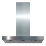 Extractor Purificador De Cocina Maraldi Slim Ac. Inox. De Pared 500mm X 60mm X 500mm Acero 220v