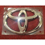 Emblema Maletera Compuerta Toyota Land Cruiser 2008 15dia Toyota Land Cruiser