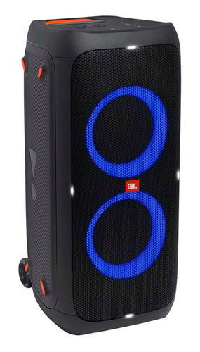 Parlante Jbl Partybox Bluetooth 310 Negro