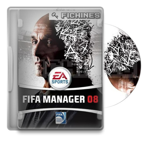 Fifa Manager 08 - Descarga Digital - Pc #29210