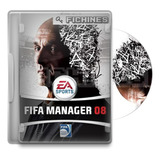 Fifa Manager 08 - Descarga Digital - Pc #29210