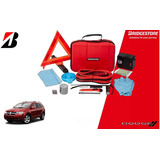 Kit De Emergencia Seguridad Auto Bridgestone Journey 2013