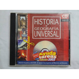 Historia Y Geografía Universal - Ayuda Tareas Edición 2003