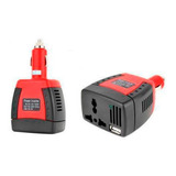 Inversor Voltaje 150w 12v 220v Encendedor Usb