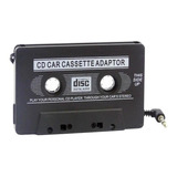 Receptor Audio Cassette Plug 3.5 Mp3 Telefono Radio Auto