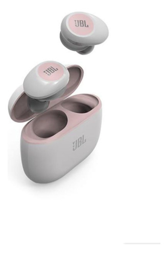 Audifonos Jbl Tune 120 Rosa Tws