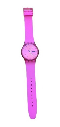 Reloj Swatch Mujer Pink Rebel 